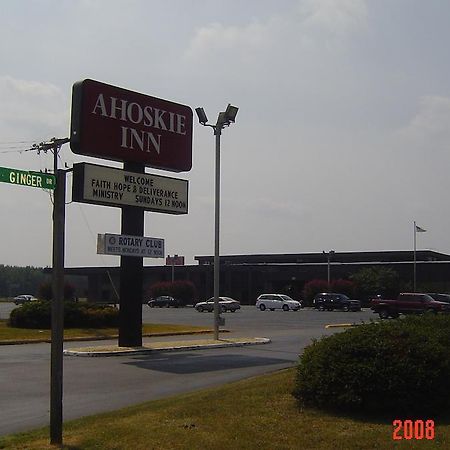 Ahoskie Inn Zewnętrze zdjęcie